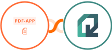 PDF-App + Quaderno Integration