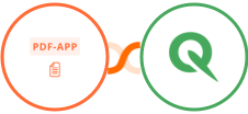 PDF-App + Quickpage Integration