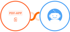 PDF-App + Quriobot Integration