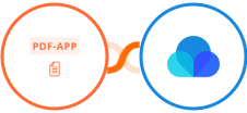 PDF-App + Raindrop.io Integration