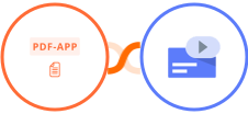 PDF-App + Raisely Integration