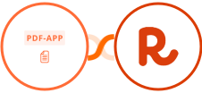 PDF-App + Recut Integration