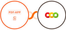 PDF-App + red-amber.green Integration