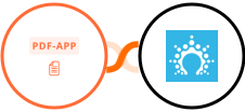 PDF-App + Salesflare Integration