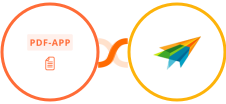 PDF-App + Sendiio Integration