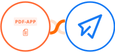 PDF-App + SendX Integration