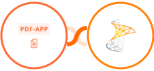 PDF-App + Sharepoint Integration