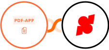 PDF-App + Shoplazza Integration