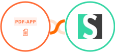 PDF-App + Short.io Integration
