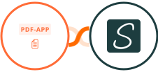 PDF-App + Signaturit Integration