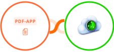 PDF-App + Site24x7 Integration