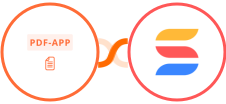 PDF-App + SmartSuite Integration