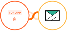 PDF-App + SMTP Integration