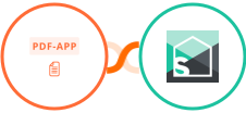 PDF-App + Splitwise Integration