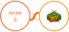PDF-App + Squeezify Integration