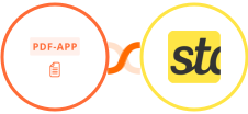 PDF-App + Starshipit Integration