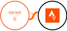 PDF-App + Strava Integration