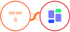 PDF-App + SuperSaaS Integration