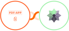 PDF-App + Taiga Integration