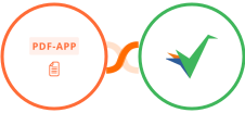 PDF-App + Tallyfy Integration