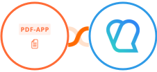 PDF-App + Tapfiliate Integration