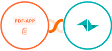 PDF-App + Teamleader Focus Integration