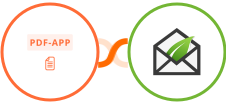 PDF-App + Thrive Leads Integration