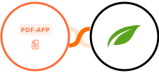 PDF-App + Thrive Themes (Thrive Automator) Integration