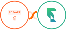 PDF-App + Tookan Integration