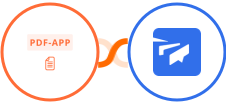 PDF-App + Twist Integration