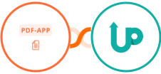 PDF-App + UpViral Integration