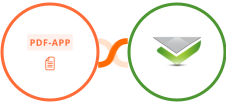 PDF-App + Verifalia Integration