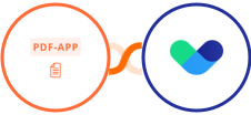 PDF-App + Vero Integration