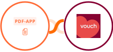 PDF-App + Vouch Integration