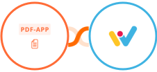 PDF-App + Workfacta Integration
