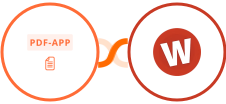 PDF-App + Wufoo Integration