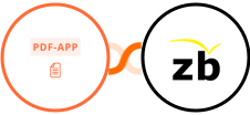 PDF-App + ZeroBounce Integration
