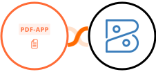 PDF-App + Zoho Books Integration
