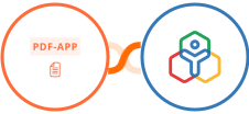 PDF-App + Zoho People Integration