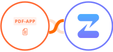 PDF-App + Zulip Integration