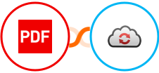 PDF Blocks + CloudConvert Integration