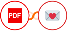 PDF Blocks + Findymail Integration