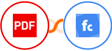 PDF Blocks + FormCrafts Integration
