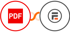 PDF Blocks + Formidable Forms Integration