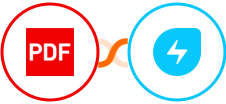 PDF Blocks + Freshservice Integration