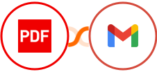 PDF Blocks + Gmail Integration