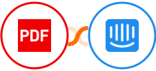 PDF Blocks + Intercom Integration