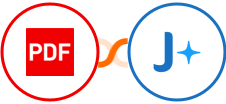 PDF Blocks + JobAdder Integration