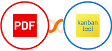 PDF Blocks + Kanban Tool Integration