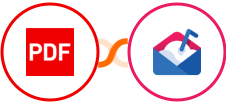 PDF Blocks + Mailshake Integration